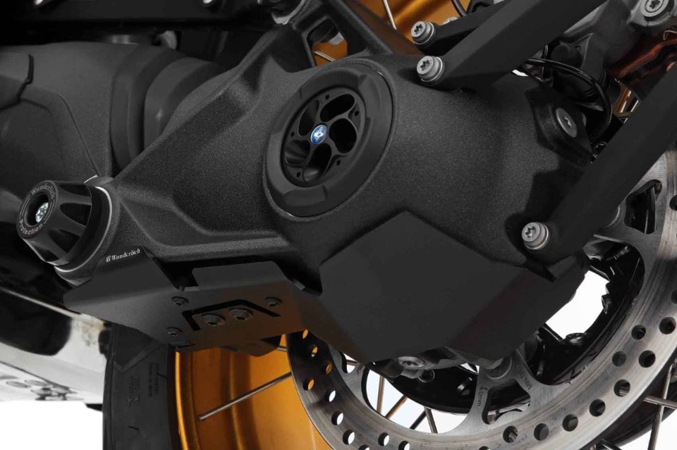 Novità Wunderlich per BMW R 1300 GS