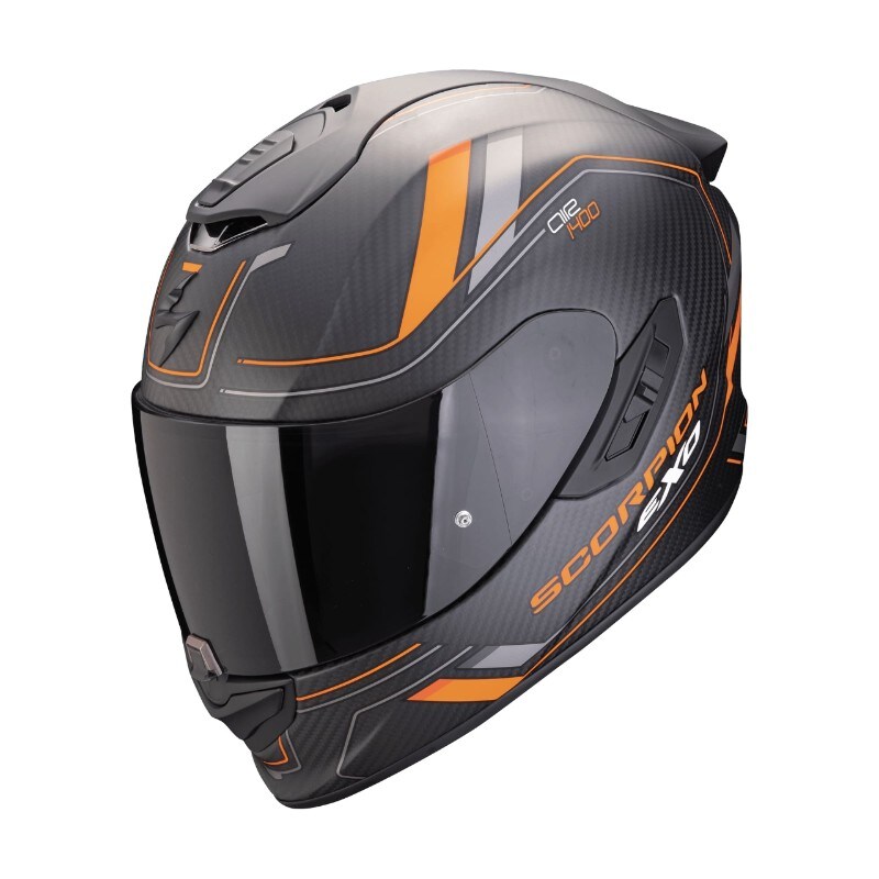 Scorpion EXO 1400 EVO II Carbon AIR: evoluzione continua