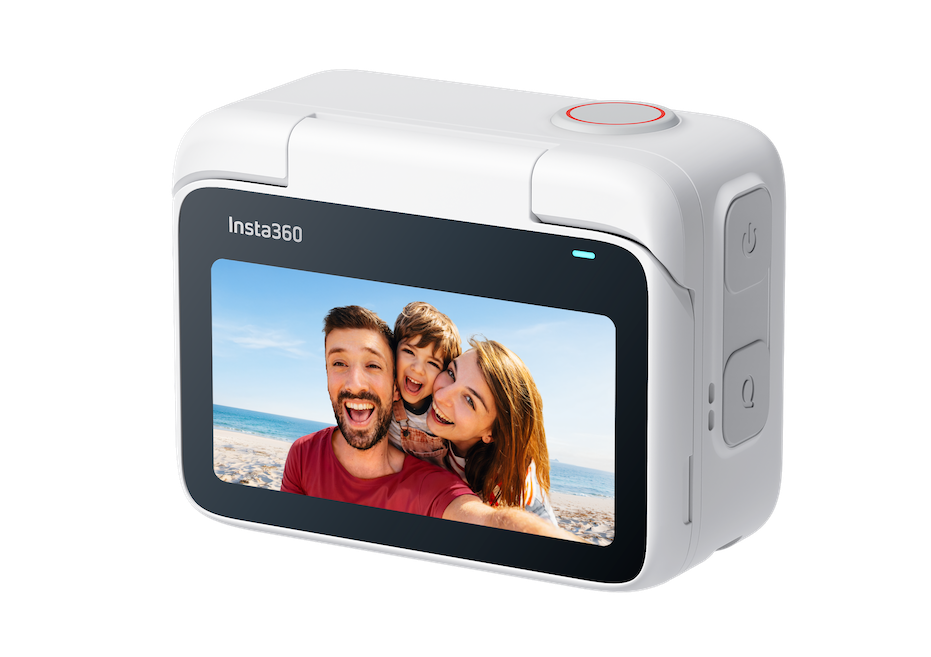 Insta360 GO 3S, la micro action cam che riprende in 4K