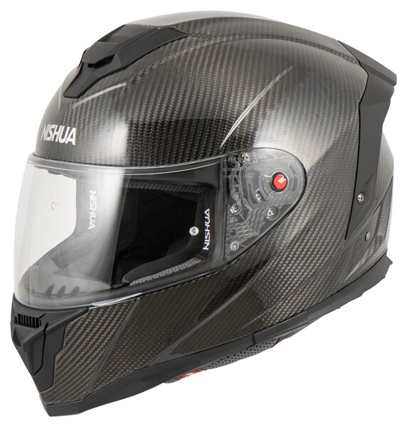 Nishua NRX-3, l'integrale in carbonio ad un prezzo amico