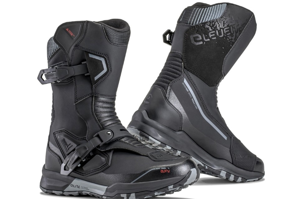 Eleveit Tonale WP, lo stivale per lunghi viaggi ed avventure offroad
