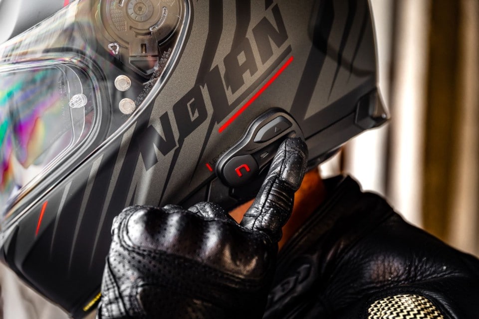 Il sistema di comunicazione N-Com di Nolan si evolve con la tecnologia Mesh