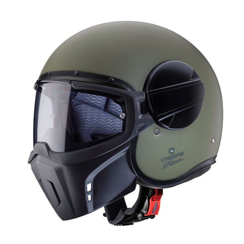 Caberg Ghost X, il nuovo casco jet che unisce stile e funzionalità