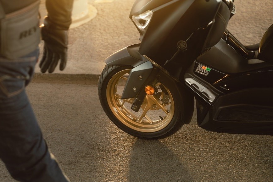 Continental: in arrivo 9 nuove misure del pneumatico ContiScoot