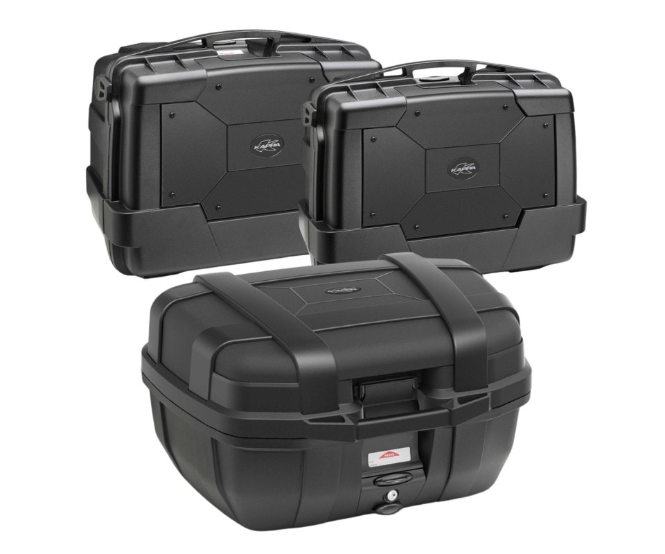 Kappa Garda Lite: valigie robuste, prezzo leggero