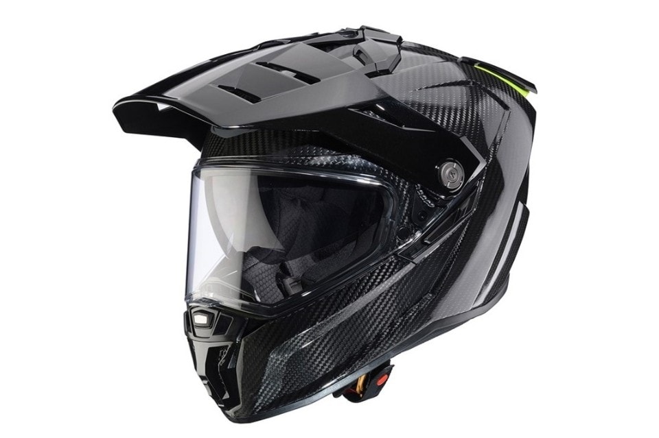 Caberg svela la collezione caschi 2025