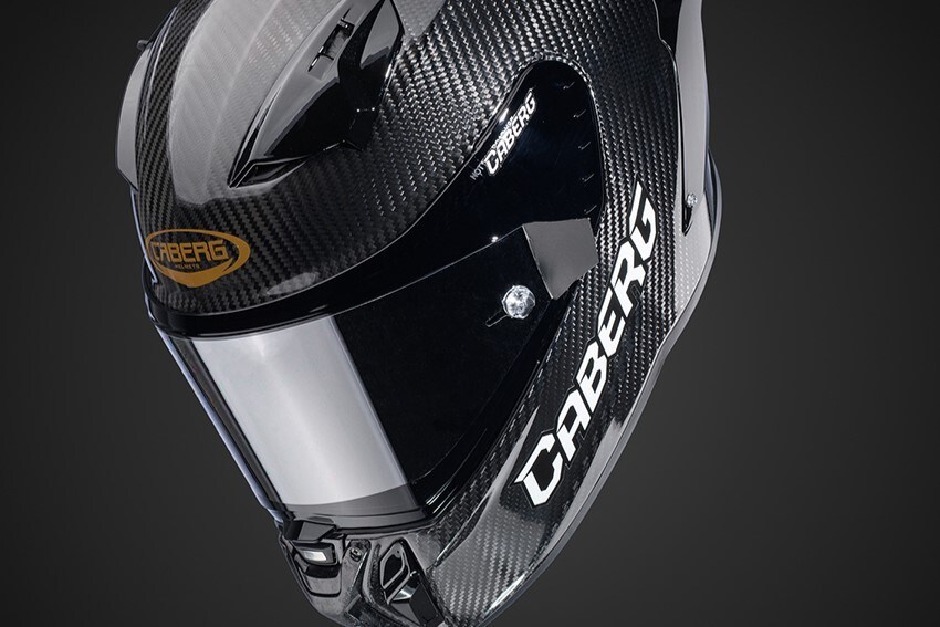 Caberg svela la collezione caschi 2025