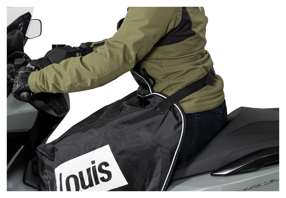 Louis Moto: tre accessori scooter da non perdere per guidare anche d'inverno