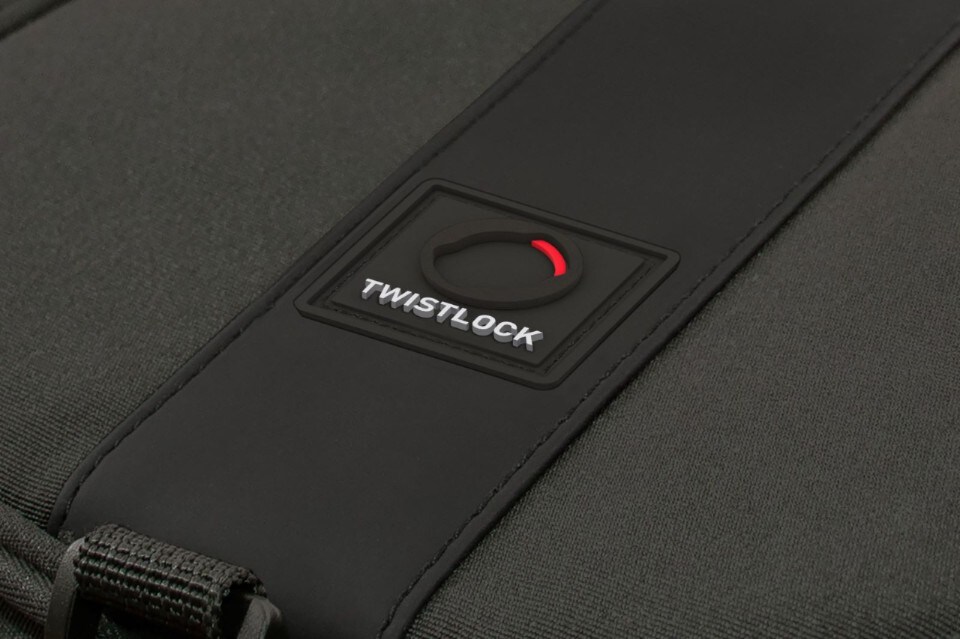 Twistlock: a EICMA 2024 le borse a sgancio rapido