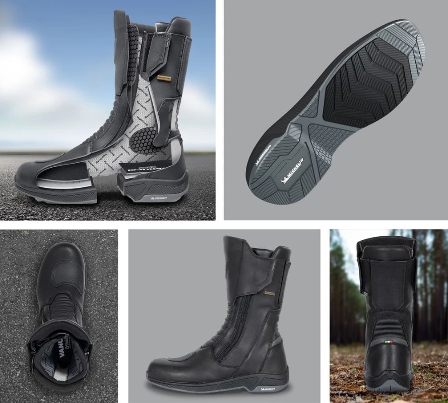 Stivali da turismo Vanucci: in arrivo sette nuovi modelli