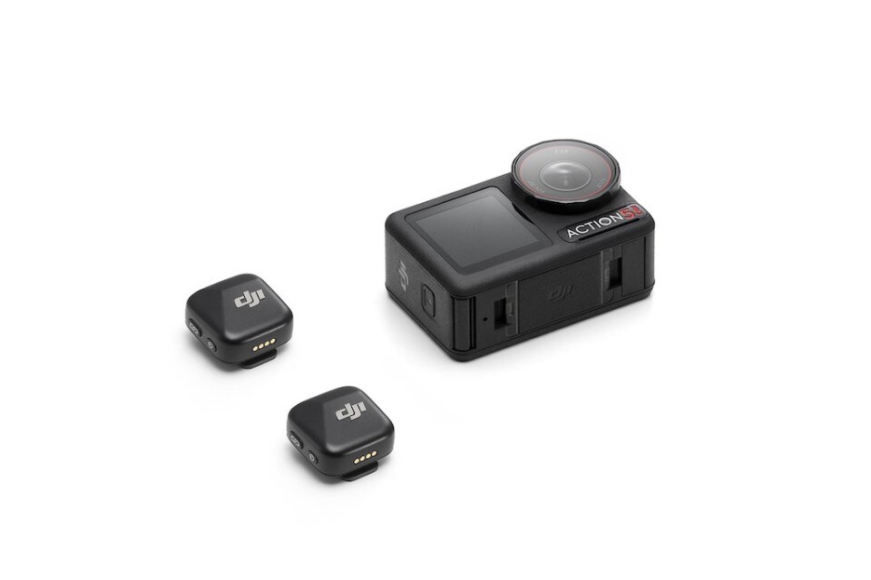 DJI lancia Mic Mini, il nuovo mini-microfono senza fili