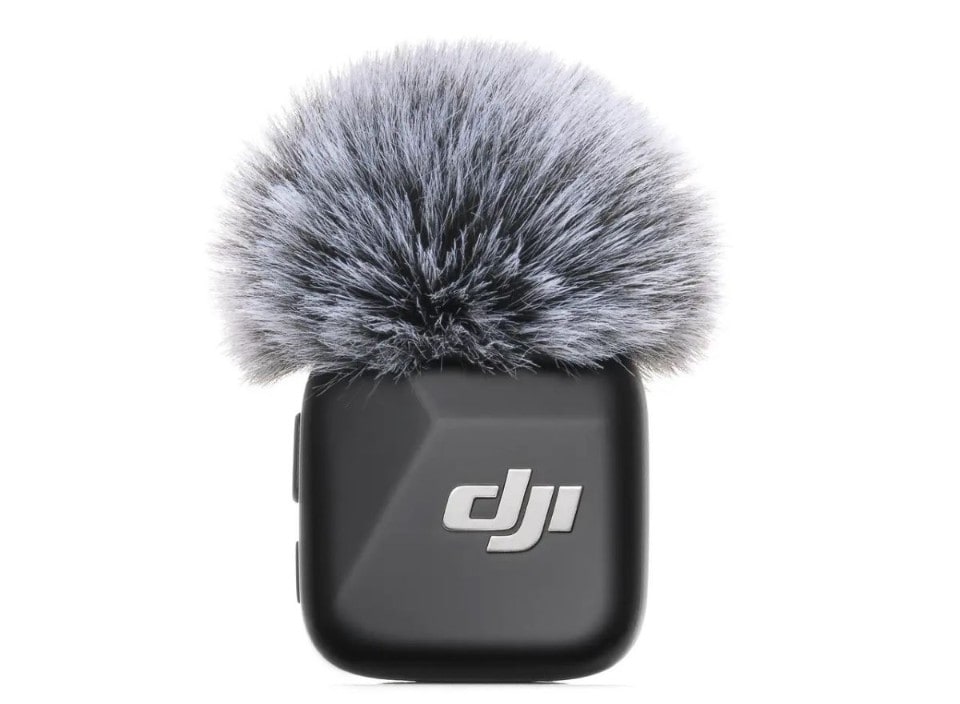 DJI lancia Mic Mini, il nuovo mini-microfono senza fili