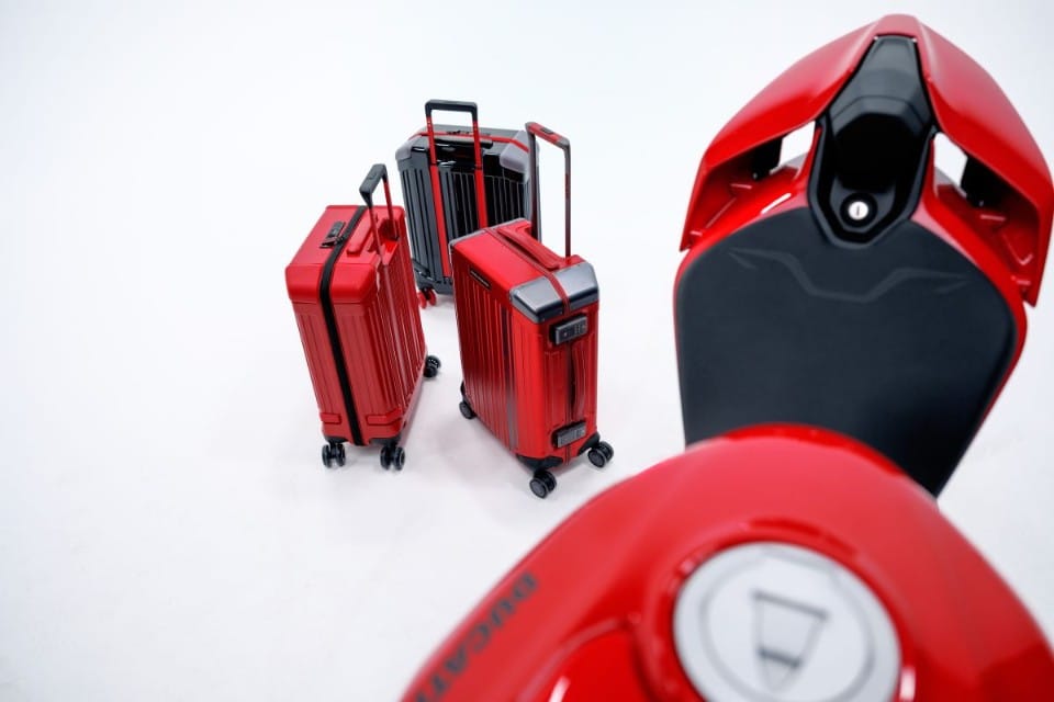 Collaborazione Piquadro e Ducati, tra innovazione e design