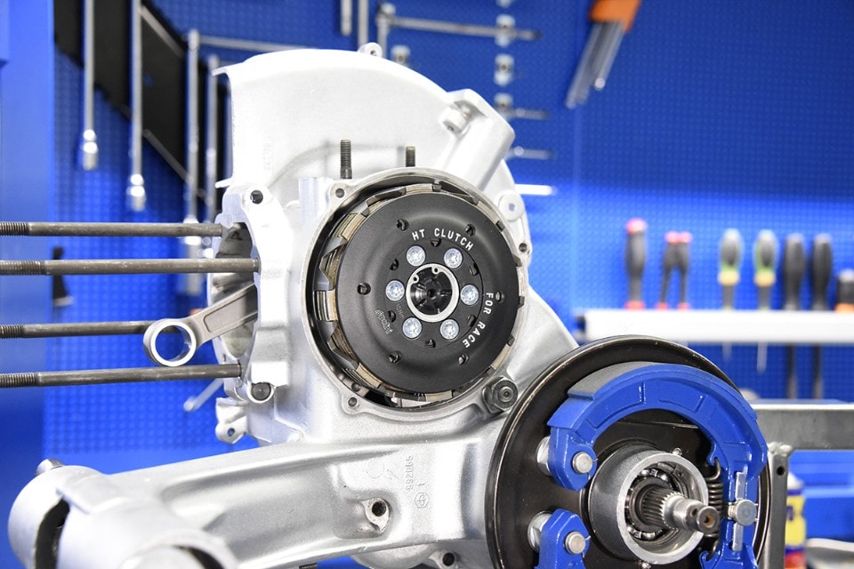 Frizione Polini HT per Vespa PX 125-150 - PX200e