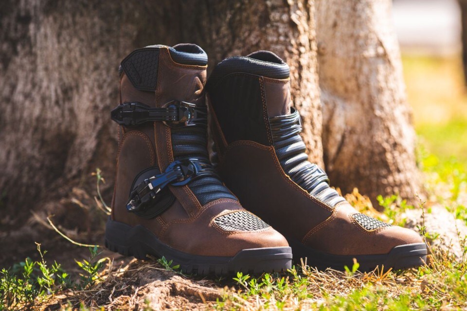 Acerbis Grimsel e Galibier: oltre i limiti della strada