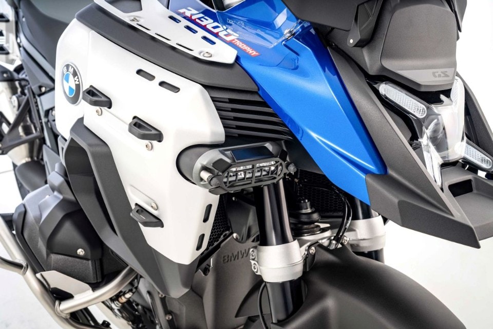 Wunderlich: tutti gli accessori per personalizzare le maxi di BMW