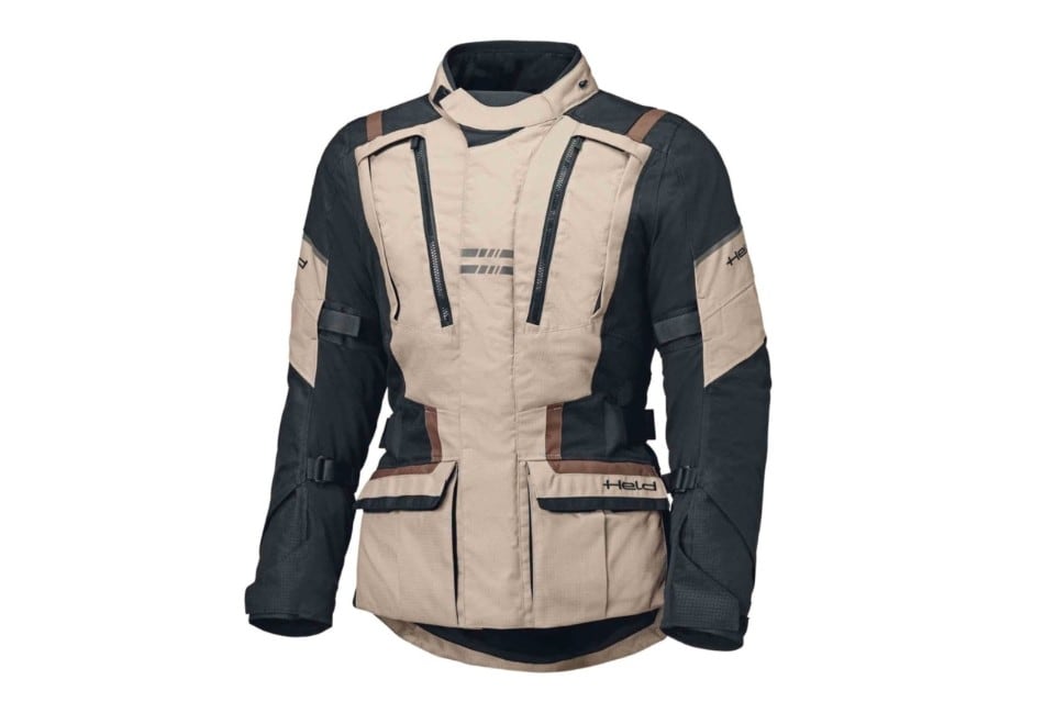 Held presenta Hakuna Matata 3, il completo touring senza compromessi