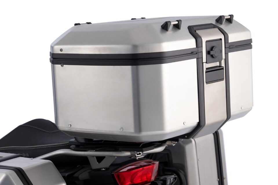 Wunderlich X-CASE: spazio senza fine