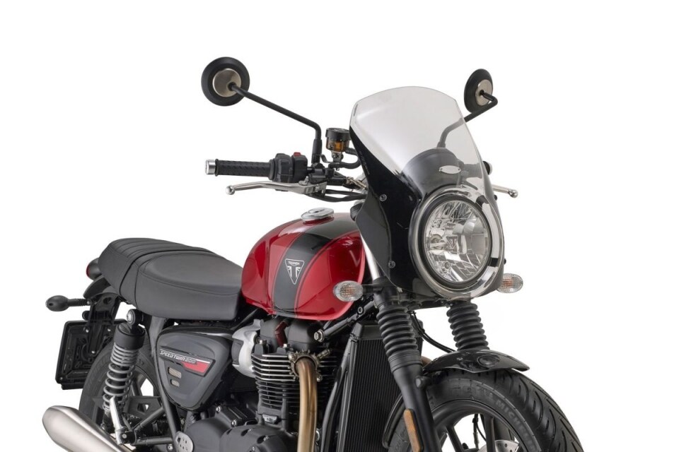 Non solo turismo: da Givi arrivano i cupolini per le modern classic