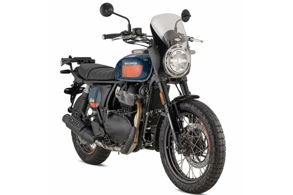 Non solo turismo: da Givi arrivano i cupolini per le modern classic