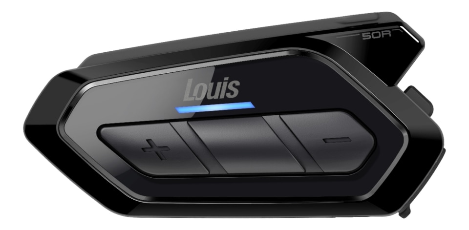 SENA 50R Lite Louis Edition: l'interfono premium per tutte le tasche