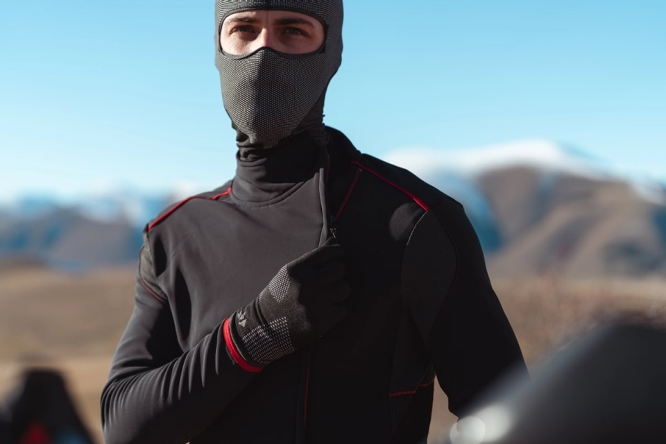 Giacca “second layer” WTJ V3 by SIXS: perfetta per sfidare il freddo