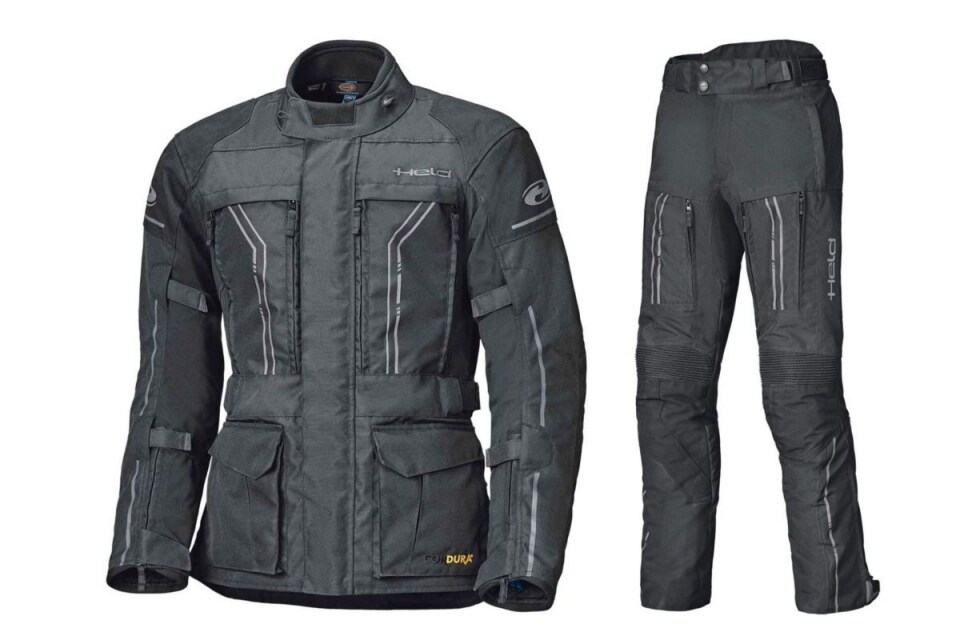 Da HELD il completo Adventure-Touring Pentland