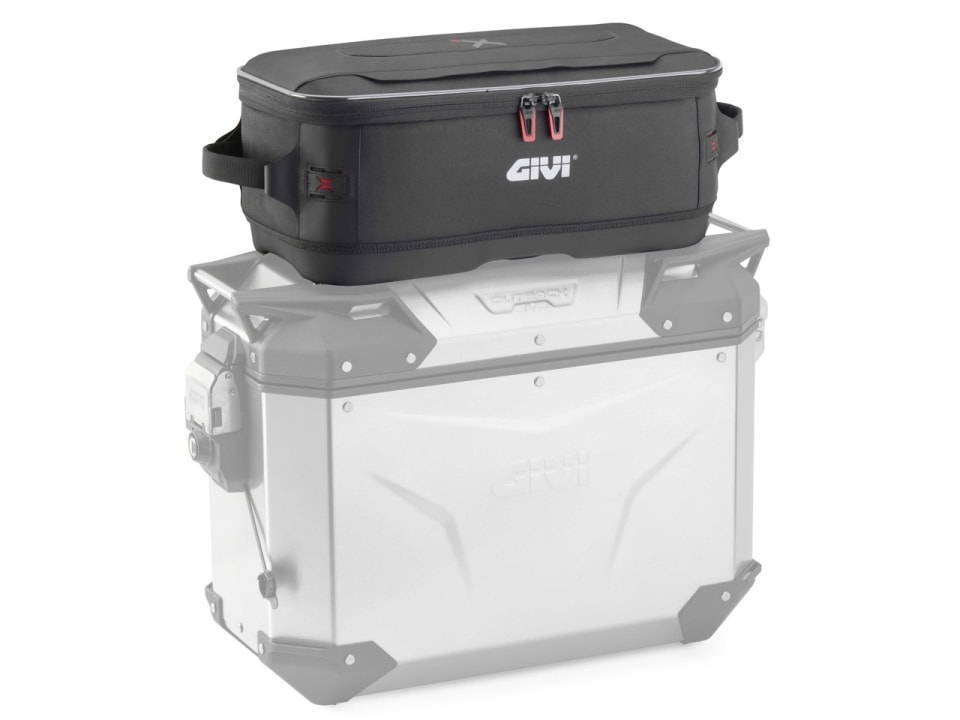 Givi XL10: la borsa della borsa