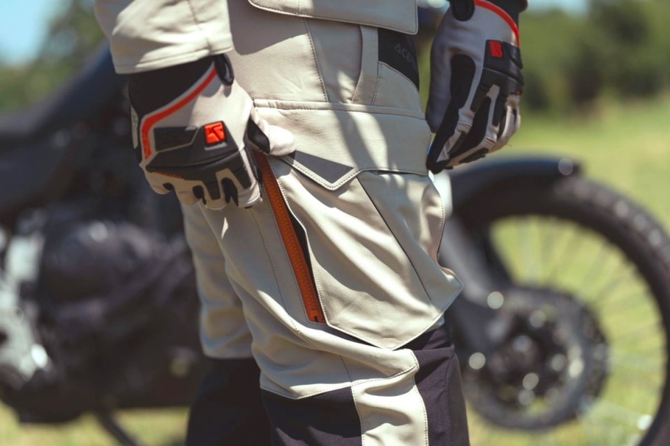 Acerbis presenta tre nuovi completi per l’adventure