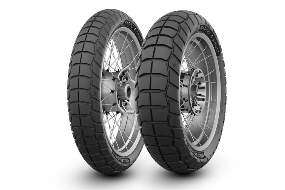 Metzeler ad EICMA 2025 con tre novità