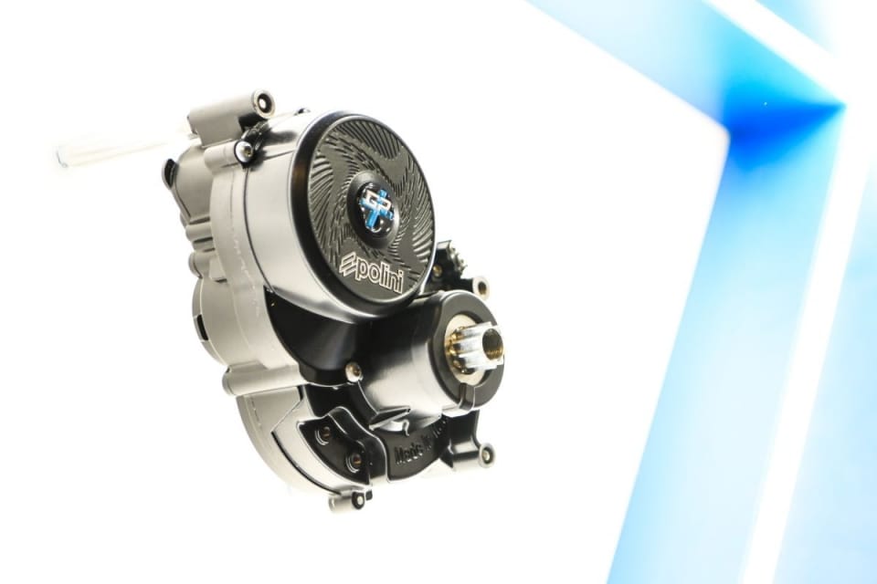 Polini Motori a EICMA 2025: prestazioni e mobilità green