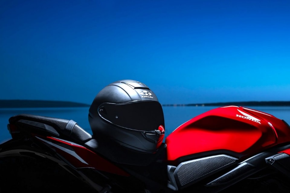 Kabuto porta la qualità dei caschi made in Japan a EICMA 2025