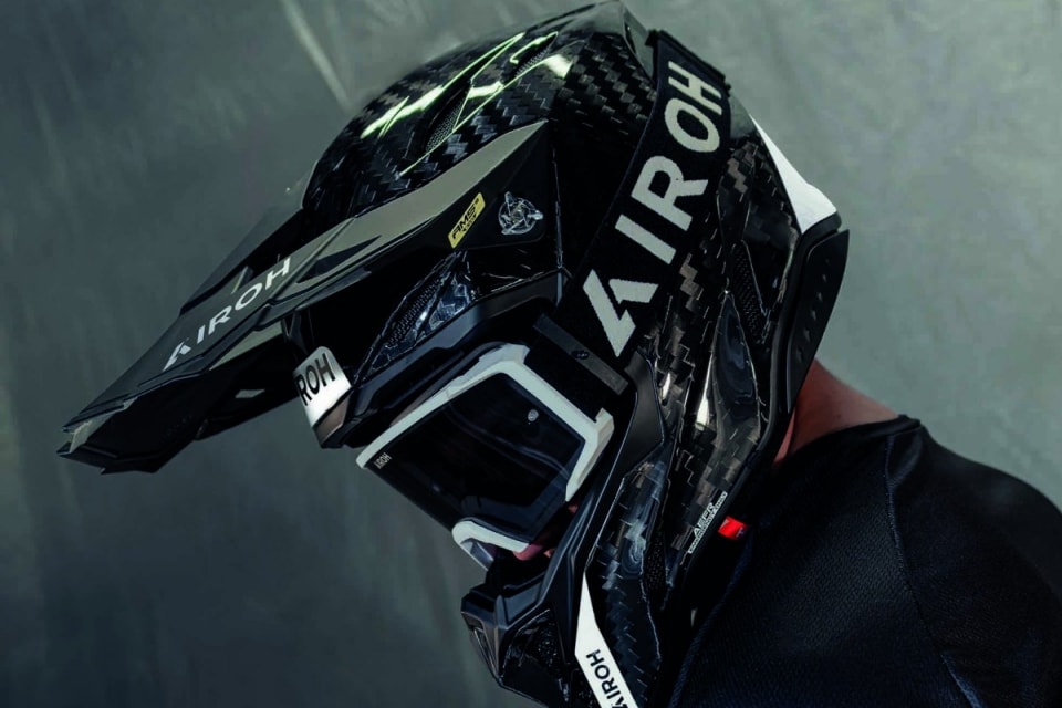 AIROH a EICMA 2025 con le anteprime mondiali Aviator Factory e Aviator 3 EVO