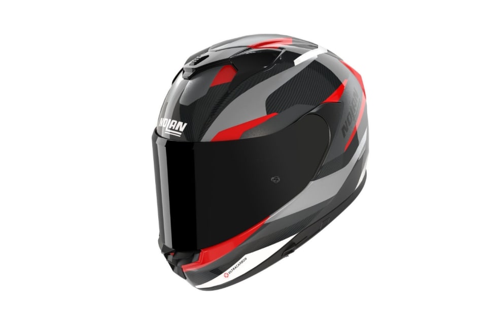 Nolan e Quin insieme per realizzare il casco connesso