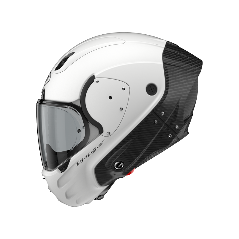 Roof fa il primo casco integrale che si apre da dietro