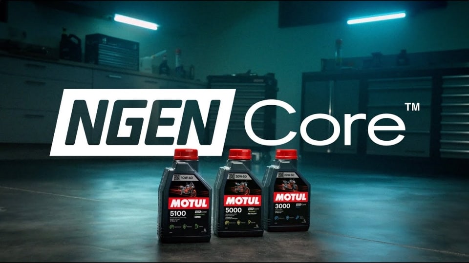 Motul lancia la nuova linea di lubrificanti “green”