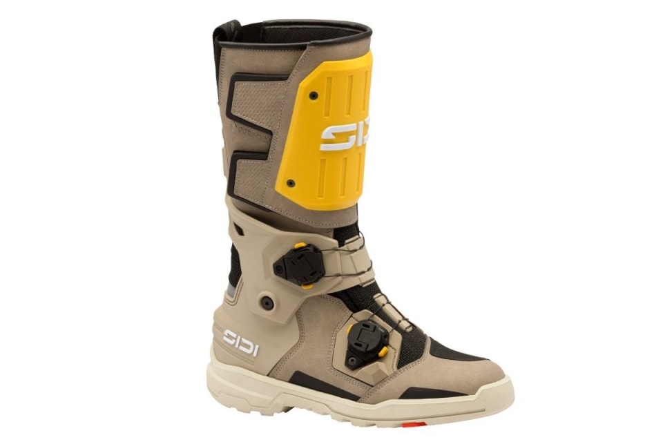 SIDI presenta la nuova collezione moto 2026