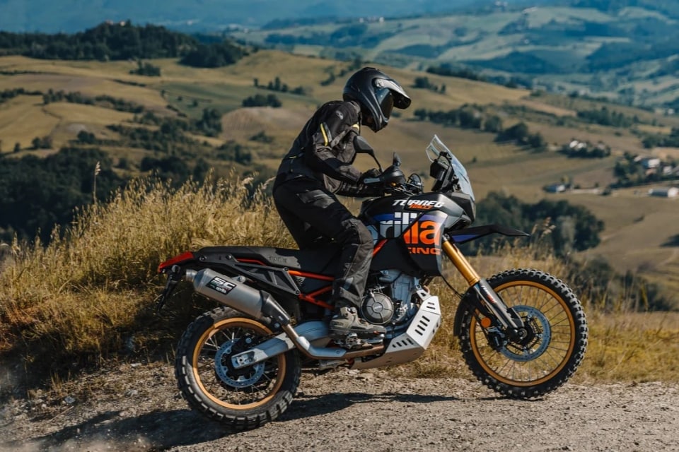 SIDI presenta la nuova collezione moto 2026