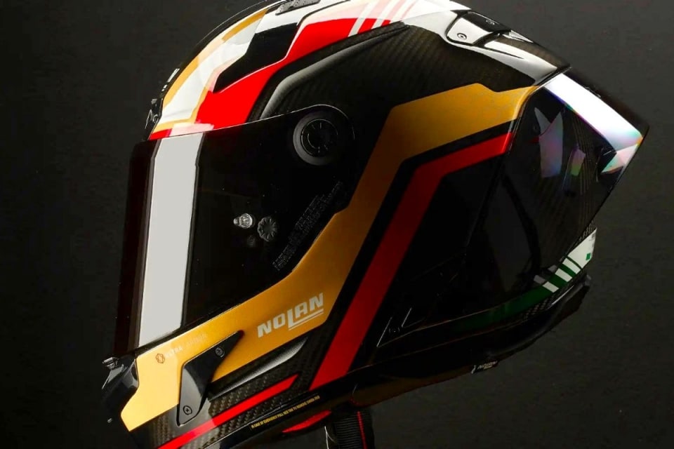 Nolan ridisegna gli interni dei caschi X-Series e N-Series