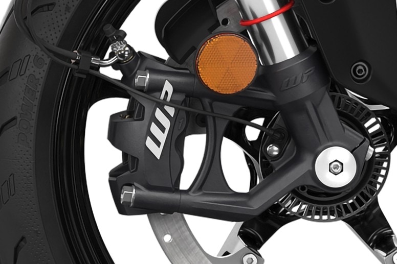 WP estende il suo raggio d'azione al mercato degli impianti frenanti