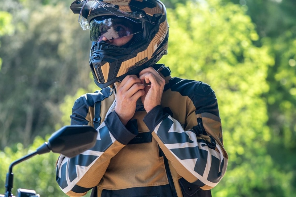 LS2 amplia la collezione Adventure con il completo X-Master