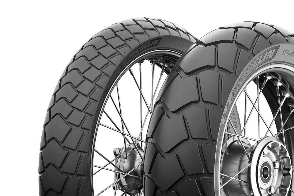 Michelin Anakee Adventure 2: com'è fatto il nuovo pneumatico per le enduro stradali