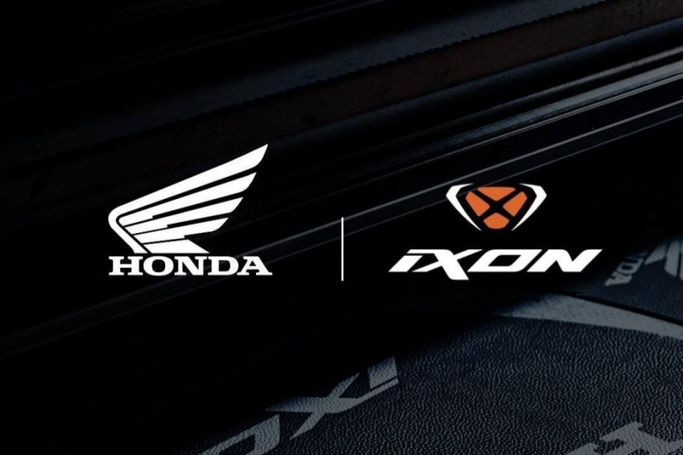 Honda e IXON: al via una partnership strategica all'insegna dell'innovazione