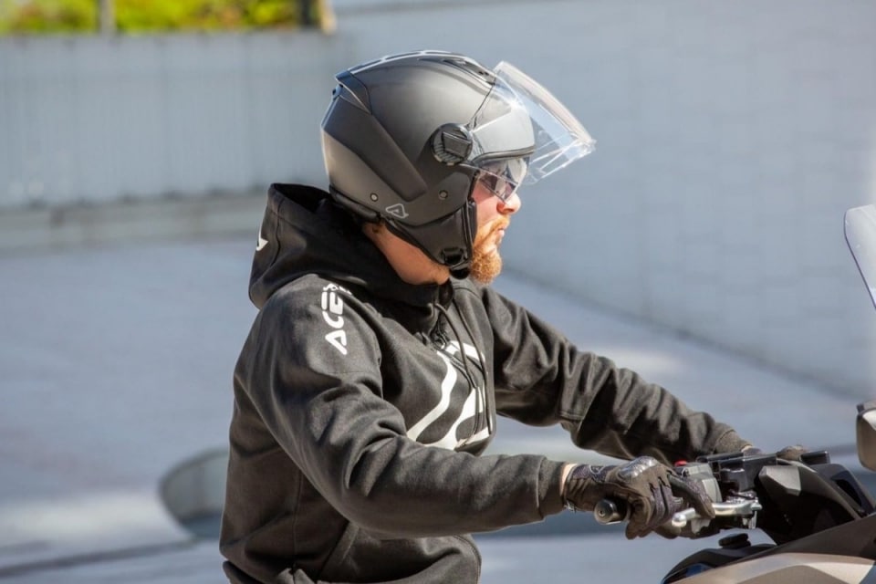 Fly Hoodie e Levante, le nuove soluzioni Acerbis per la mobilità urbana