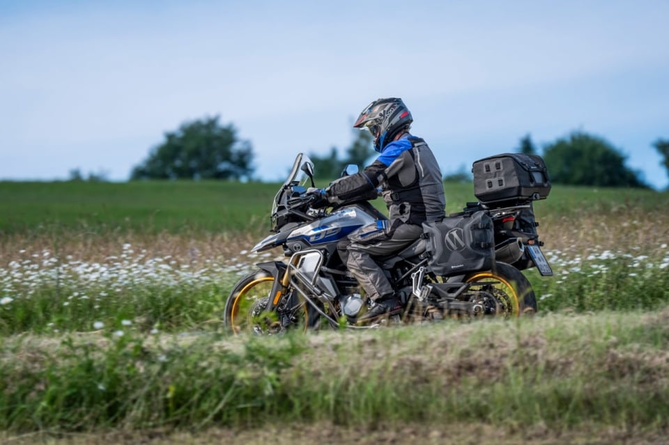 Wunderlich punta su una moto cinese: i nuovi accessori per la Voge DS900X
