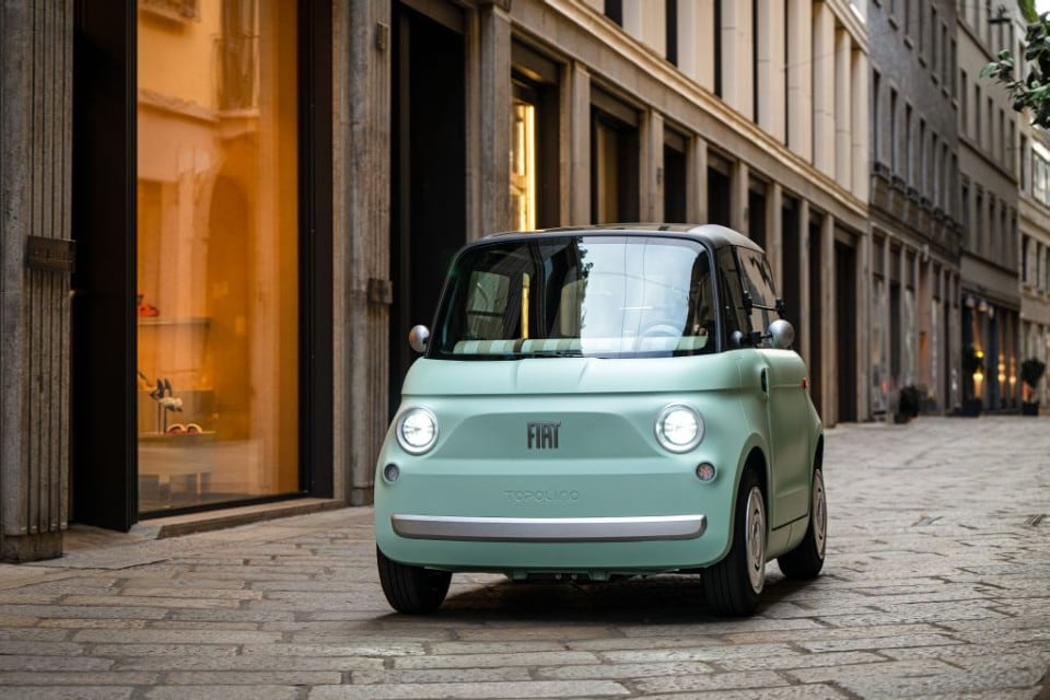 Gli incentivi per l'elettrico se li mangiano tutti le microcar elettriche