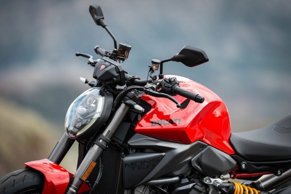 Ducati, terzo calo consecutivo delle vendite