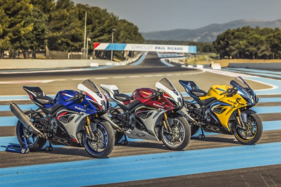 Il caso Suzuki: soffre in Europa, ma raggiunge il record storico di moto vendute