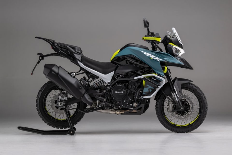 Che fine ha fatto Benelli? Sta affilando le armi: state a sentire quanto costa e quando arriva la TRK 902...