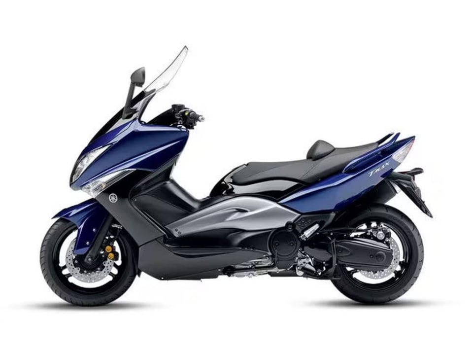 Quanto vale oggi un Yamaha TMAX? I numeri spiegano il suo successo